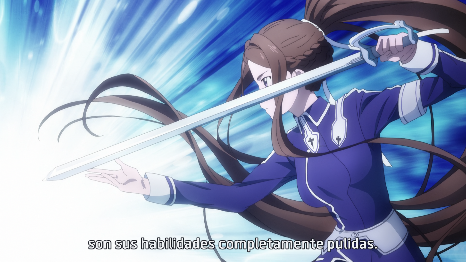 Sword Art Online: Alicization (Hoshizora)